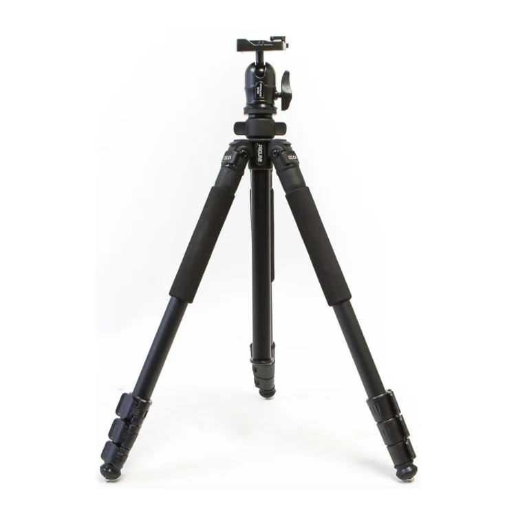 Dolica AX620B100 62-Inch Proline Aluminum Alloy Tripod with Ball Head - Image 2