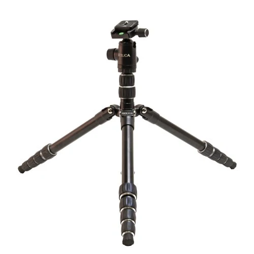 Dolica TX570 Ultra Compact Tripod with Professional Ball Head (Black) - Image 2