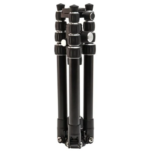 Dolica TX570 Ultra Compact Tripod with Professional Ball Head (Black) - Image 4