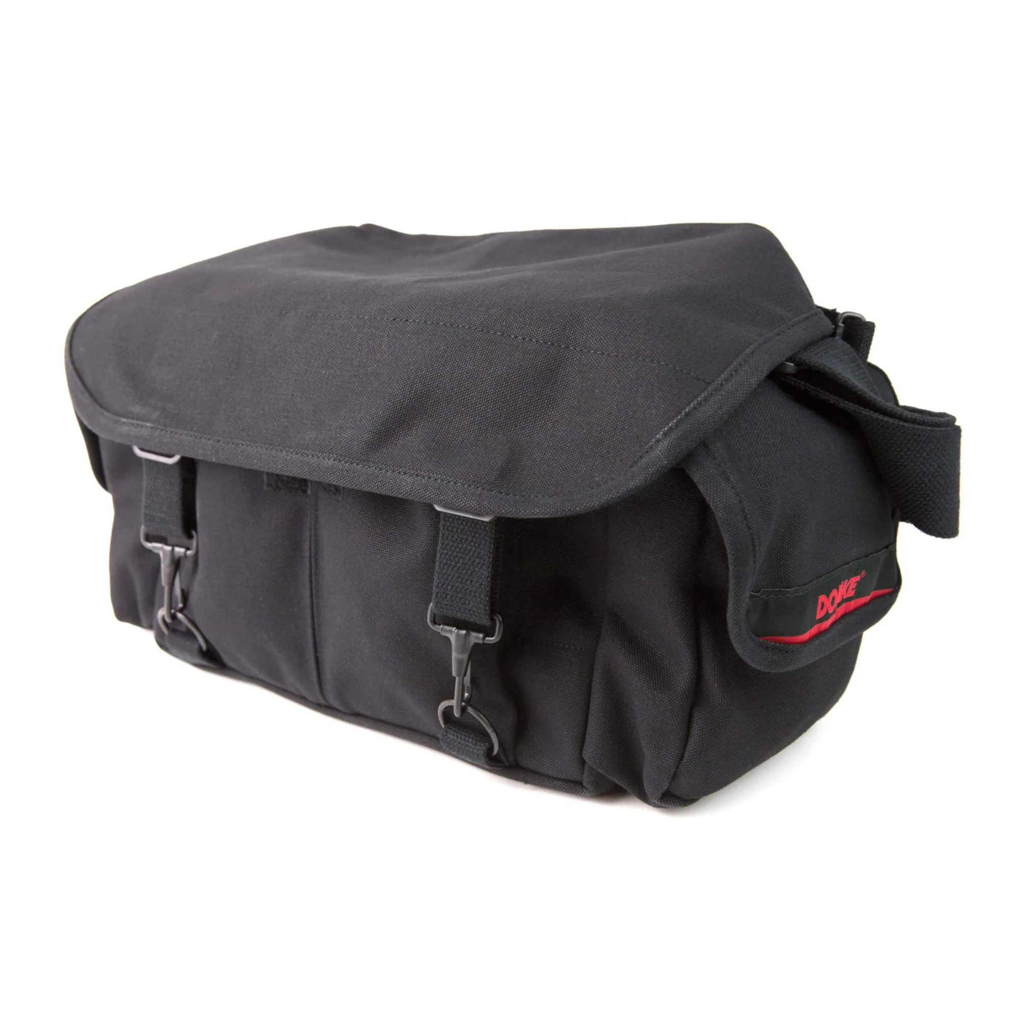 Domke F-2 Original Shoulder Bag Canvas (Black) - Image 2