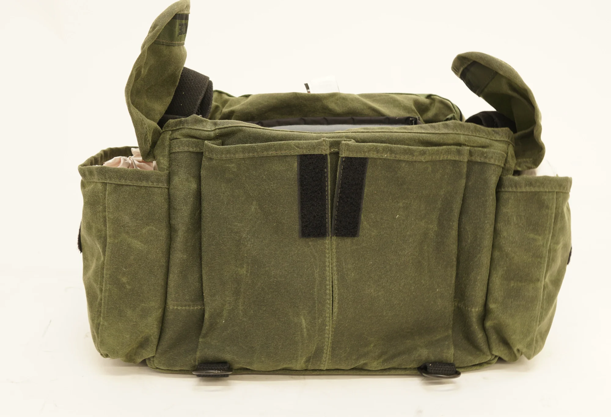 Domke F-2 RuggedWear Shoulder Bag (Military Green) (Used) - Image 4