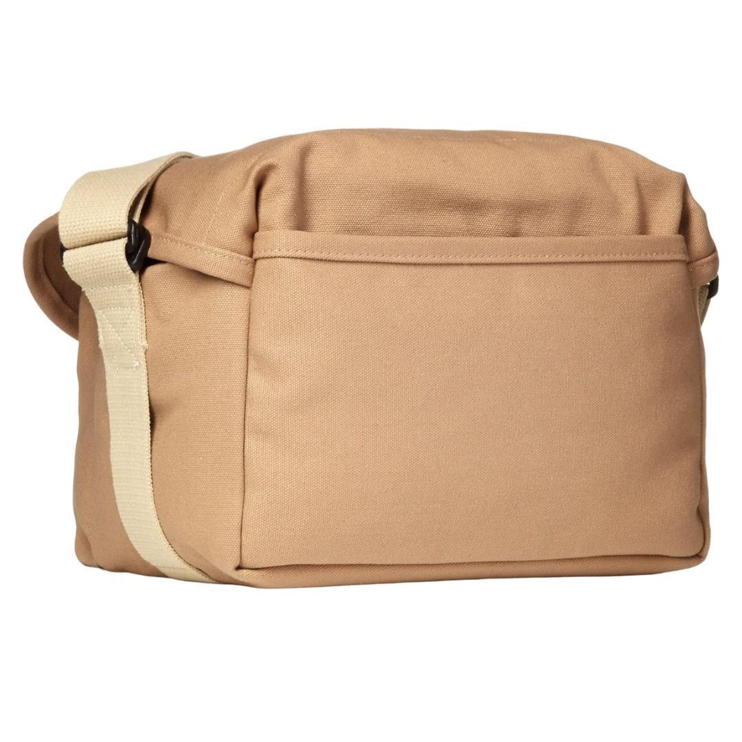 Domke F-6 Smaller Padded Shoulder Bag with Webbing and Adjustable Closures (Sand) - Image 3
