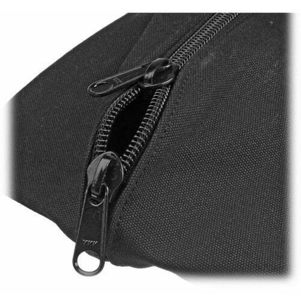 Domke 32-Inch Tripod Bag with Adjustable Non-Slip Gripper Strap for Easy Carry and Control (Black) - Image 6