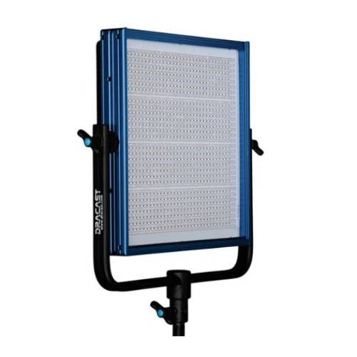 Dracast Pro Series Bi-Color 4-Light ENG Kit with V-Mount Battery Plates - Image 3