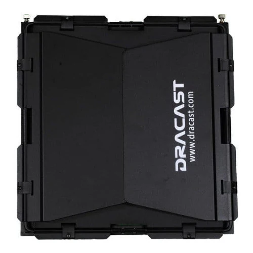 Dracast Pro Series Bi-Color 4-Light ENG Kit with V-Mount Battery Plates - Image 9