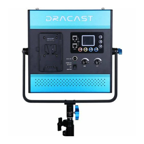 Dracast Kala Series LED1000 Bi-Color Panel Light - Image 4