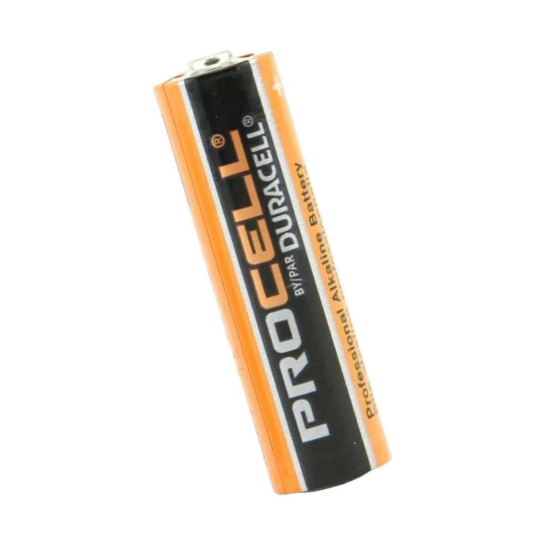 Duracell Procell Alkaline-Manganese Dioxide Constant AA, 1.5V Industrial Battery (4-Pack) - Image 3