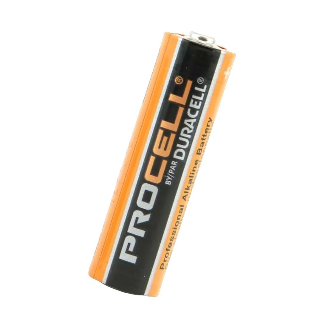 Duracell Procell Alkaline-Manganese Dioxide Constant AA, 1.5V Industrial Battery (4-Pack) - Image 4