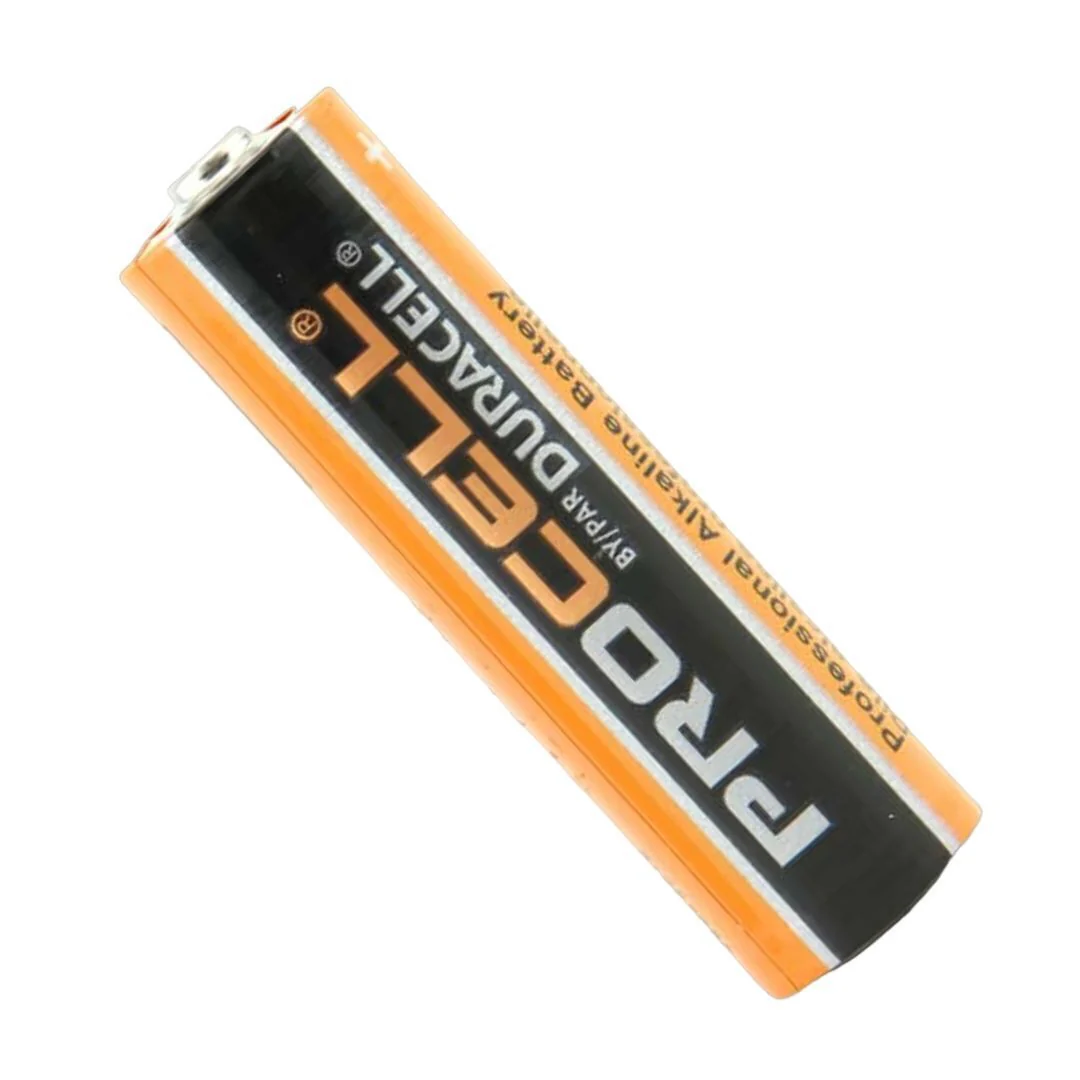 Duracell Procell Alkaline-Manganese Dioxide Constant AA, 1.5V Industrial Battery (4-Pack) - Image 5