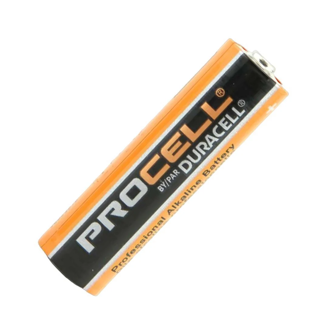 Duracell Procell Alkaline-Manganese Dioxide Constant AA, 1.5V Industrial Battery (4-Pack) - Image 6