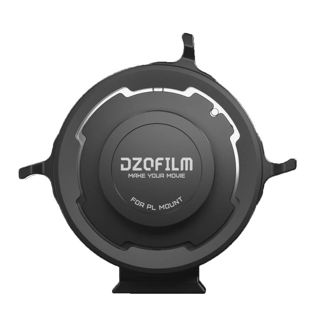 DZOFilm Octopus Adapter for PL-Mount Lens to FUJIFILM X Camera with Active-Locking System (Black) - Image 4
