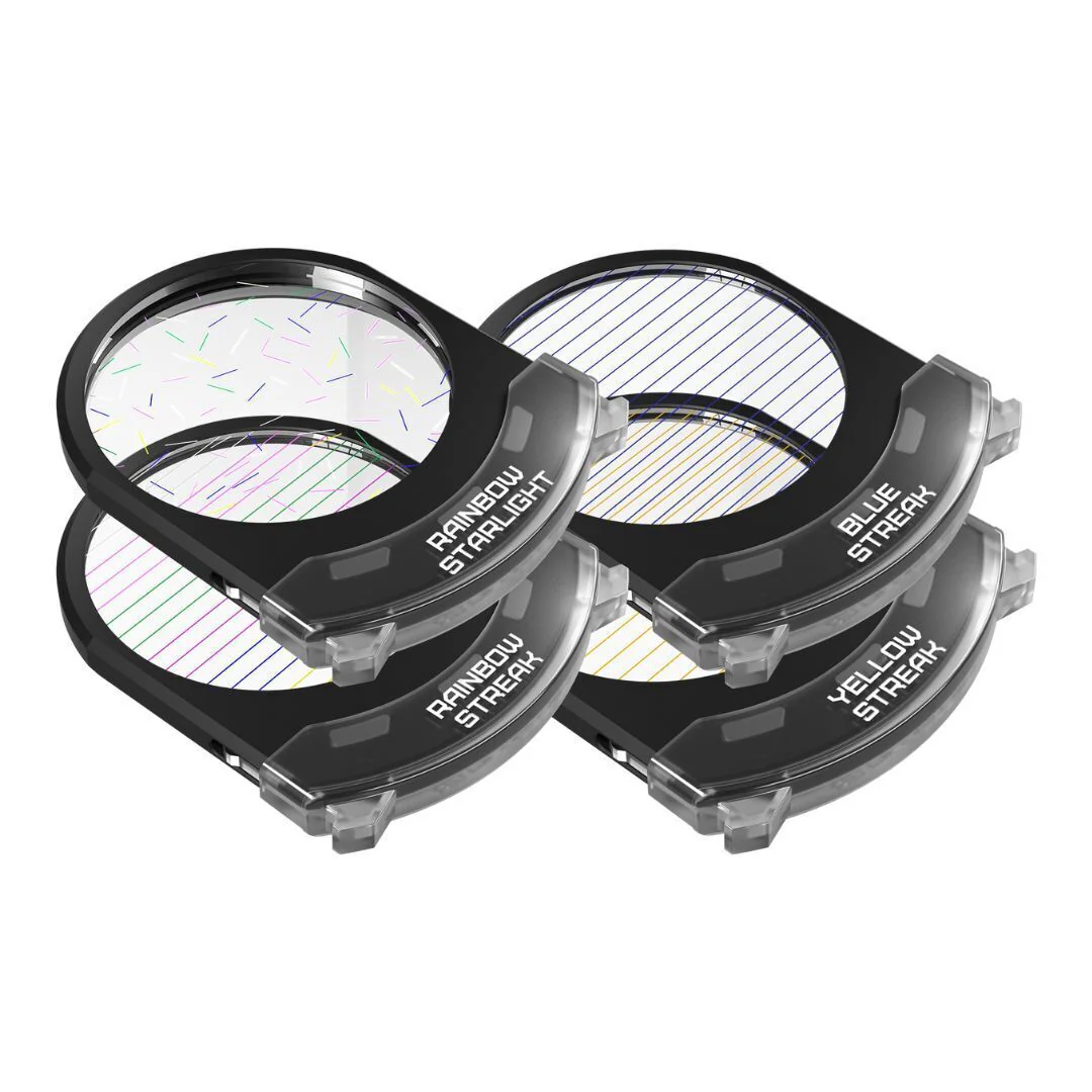 DZOFilm Catta Coin Plug-In Filter for Catta Zoom with Double-Sided Nano-Coating (Artistic Set)