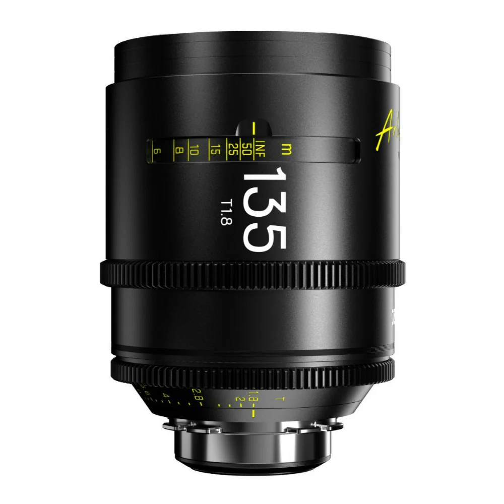 DZOFilm Arles FF/VV 14, 21, 25, 35, 40, 50, 75, 100, 135, 180mm Lens Set for Vista Vision (ARRI PL) - Image 10