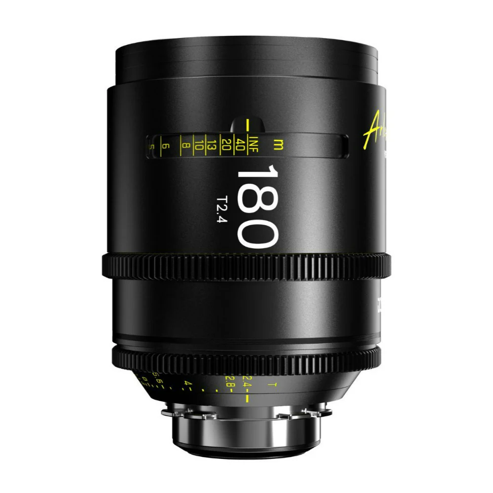 DZOFilm Arles FF/VV 14, 21, 25, 35, 40, 50, 75, 100, 135, 180mm Lens Set for Vista Vision (ARRI PL) - Image 11