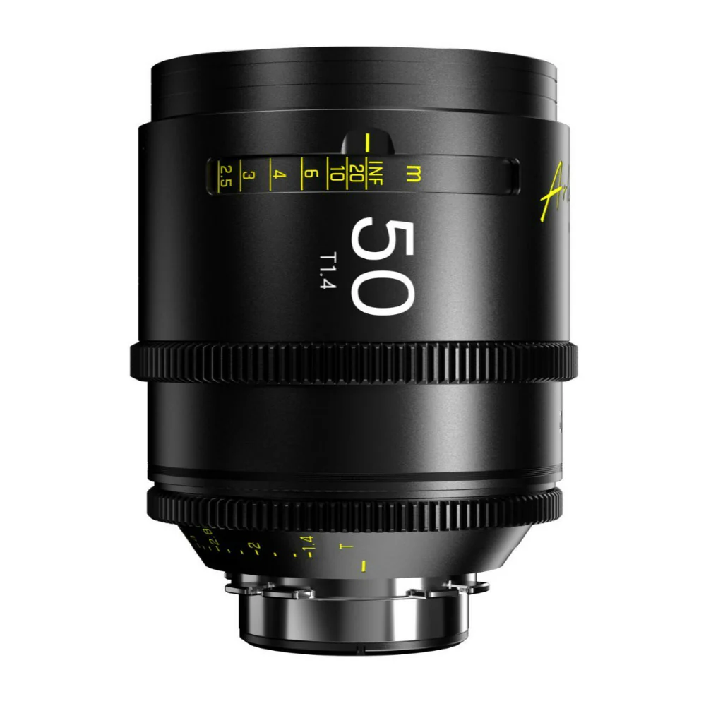 DZOFilm Arles FF/VV 14, 21, 25, 35, 40, 50, 75, 100, 135, 180mm Lens Set for Vista Vision (ARRI PL) - Image 7
