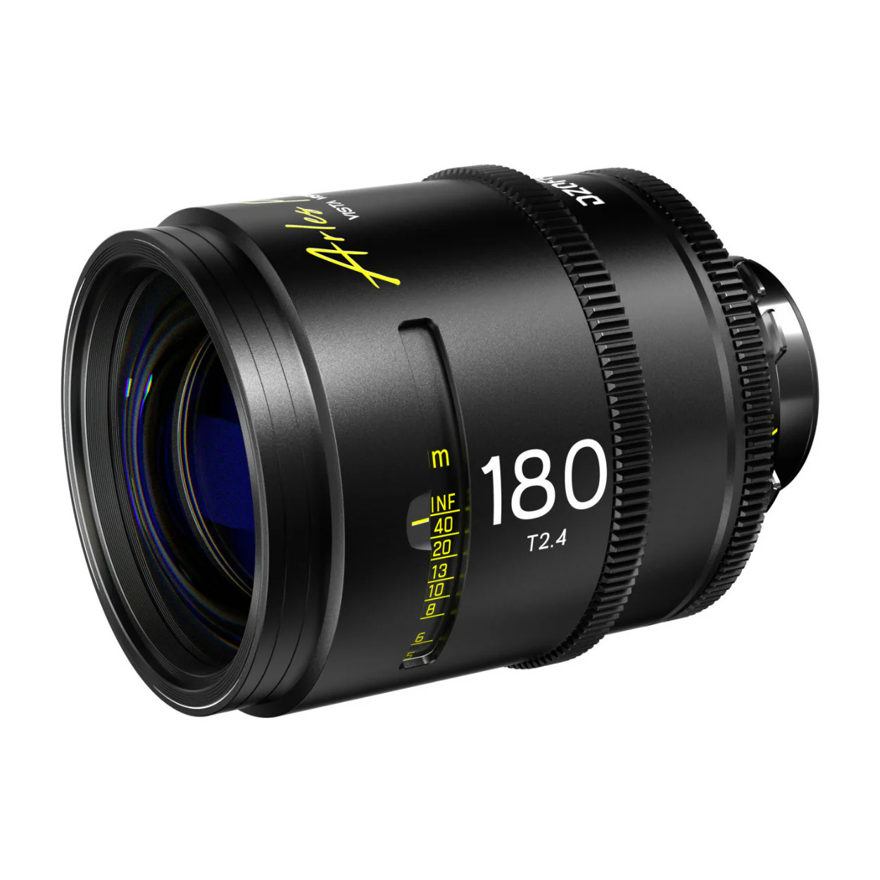 DZOFilm Arles FF/VV 180mm T2.4 Prime Cine Lens with 95mm Front Diameter for Vista Vision (ARRI PL) - Image 3