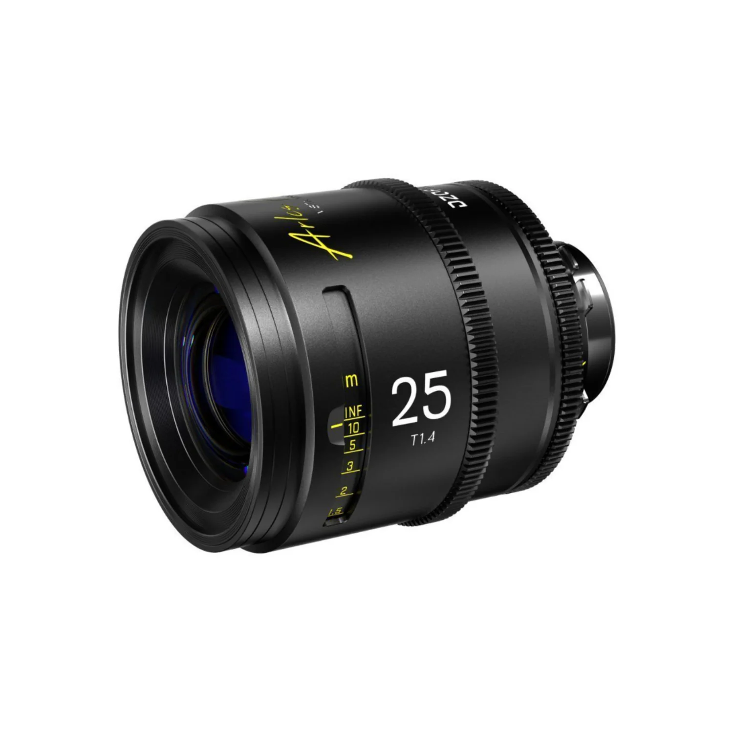 DZOFilm Arles 25mm T1.4 FF/VV Prime Cine Lens (ARRI PL) Bundle - Image 3
