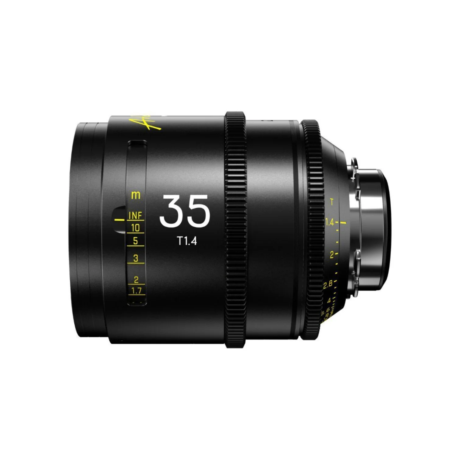 DZOFilm Arles 35mm T1.4 FF/VV Prime Cine Lens (ARRI PL) Bundle - Image 2