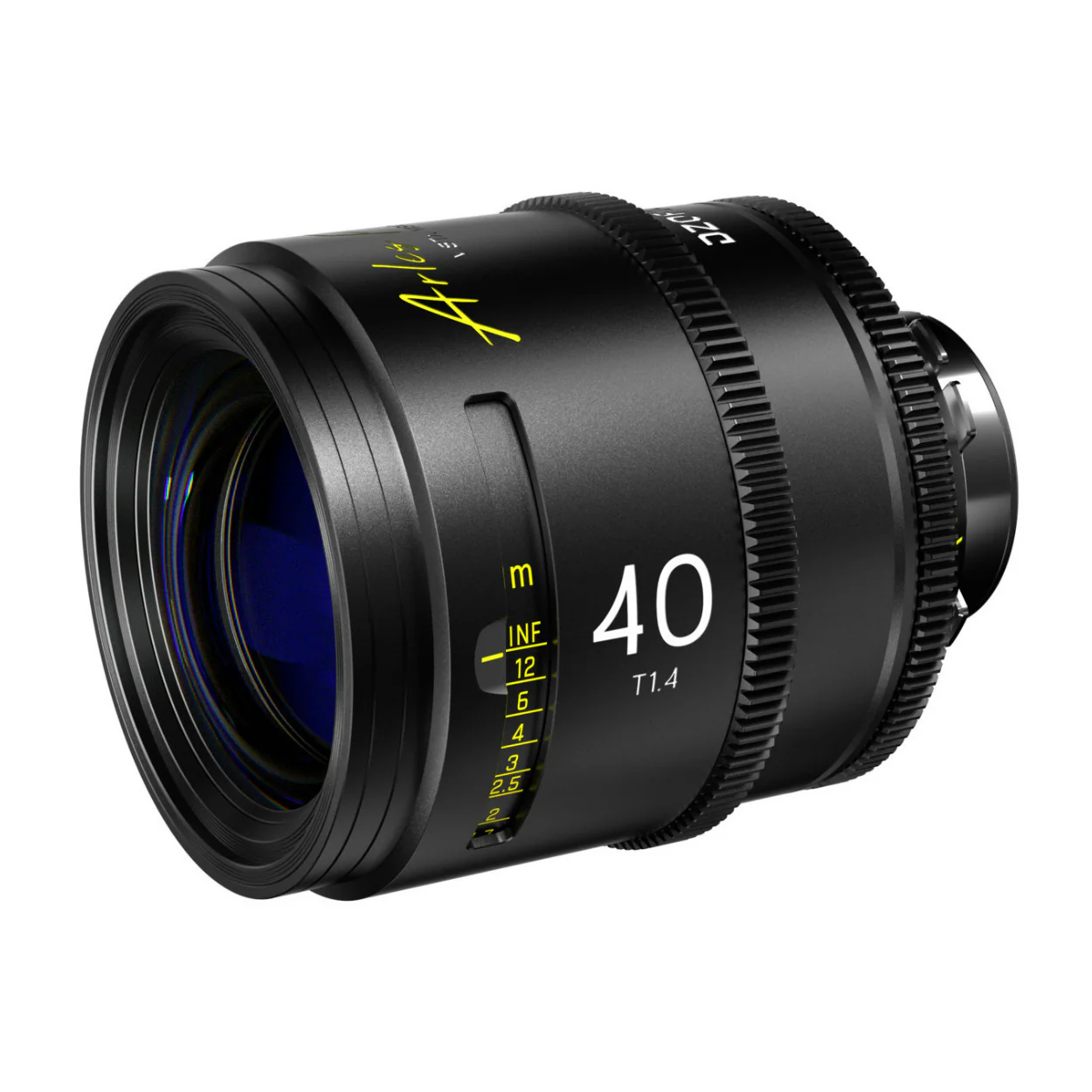 DZOFilm Arles FF/VV 40mm T1.4 Prime Cine Lens with 95mm Front Diameter for Vista Vision (ARRI PL) - Image 3