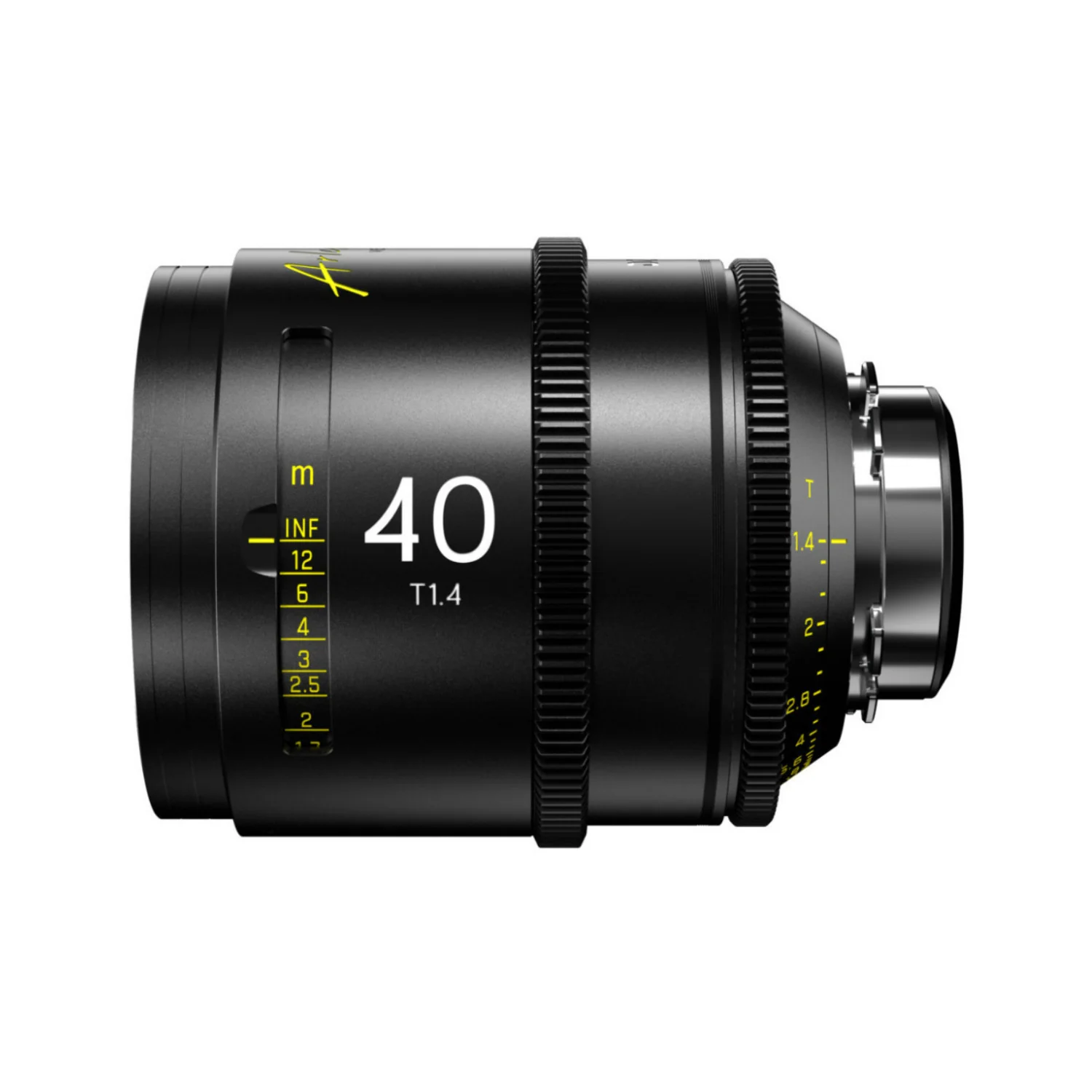 DZOFilm Arles 40mm T1.4 FF/VV Prime Cine Lens (ARRI PL) Bundle - Image 2