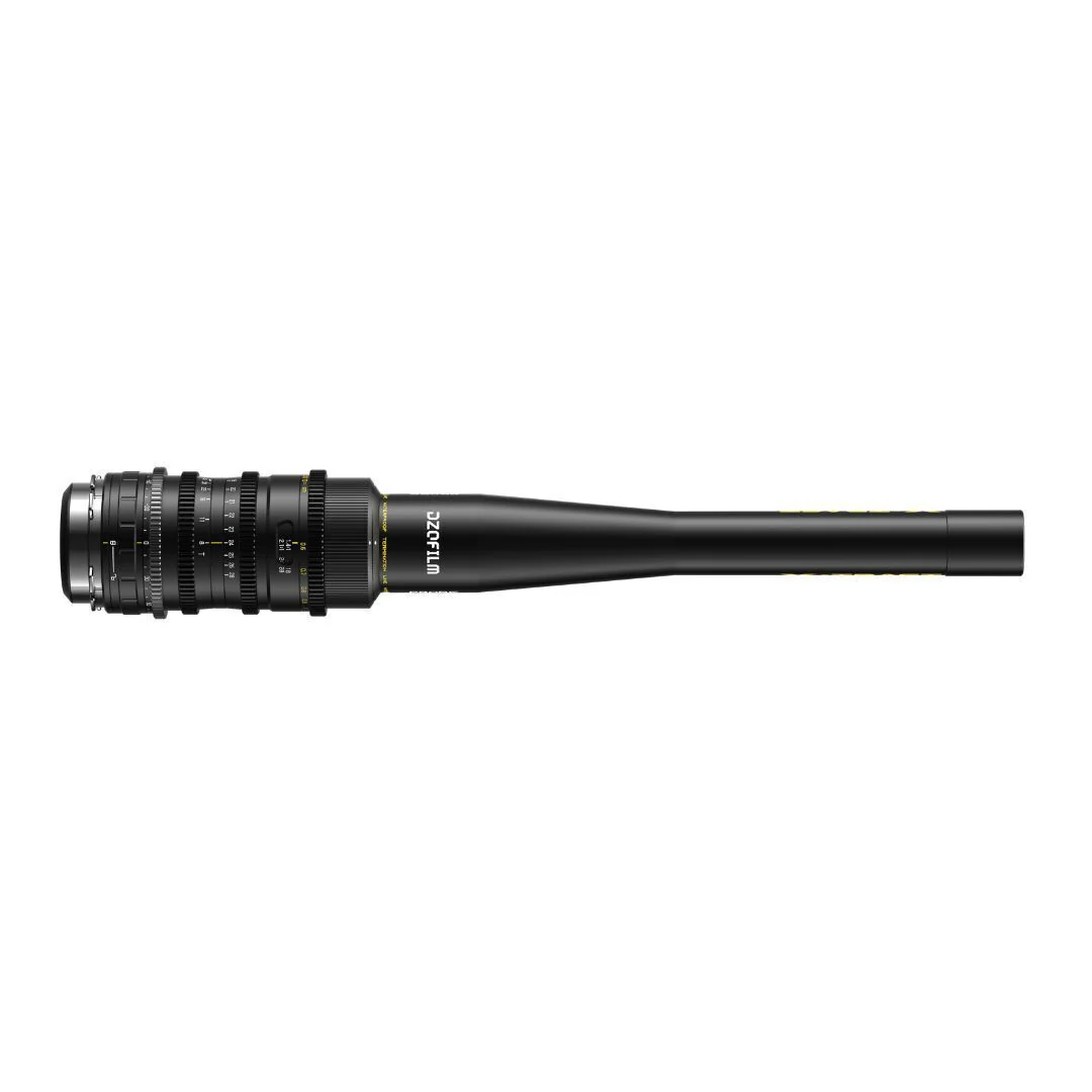 DZOFilm X-Tract 18-28mm T8 FF Wide-Angle Probe Zoom 0-Degree Lens with 2.1x Magnification (Black) - Image 4
