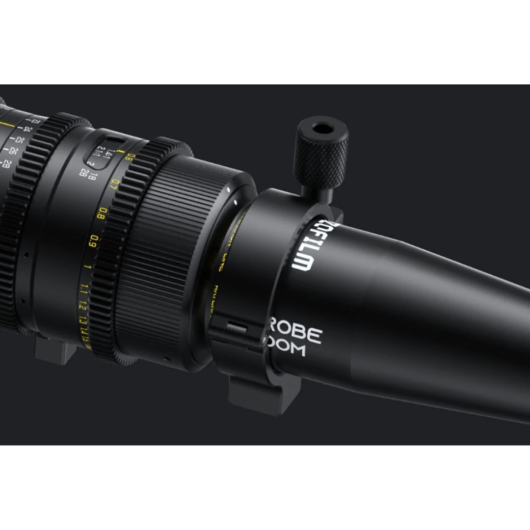 DZOFilm X-Tract 18-28mm T8 FF Wide-Angle Probe Zoom 0-Degree Lens with 2.1x Magnification (Black) - Image 7