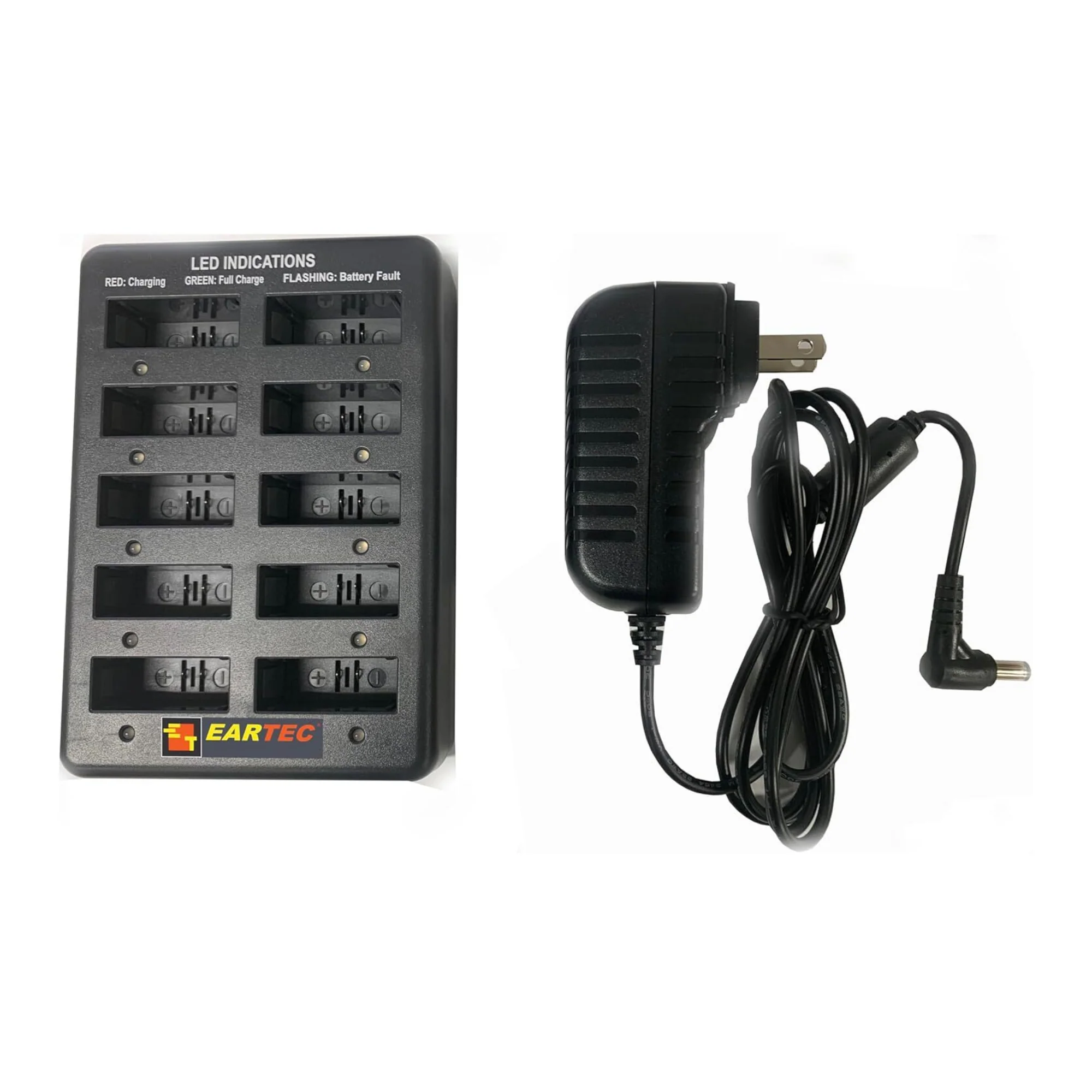 EARTEC UL2S Ultralite-HD 2-Person Wireless Intercom Headset Communication System - Image 4