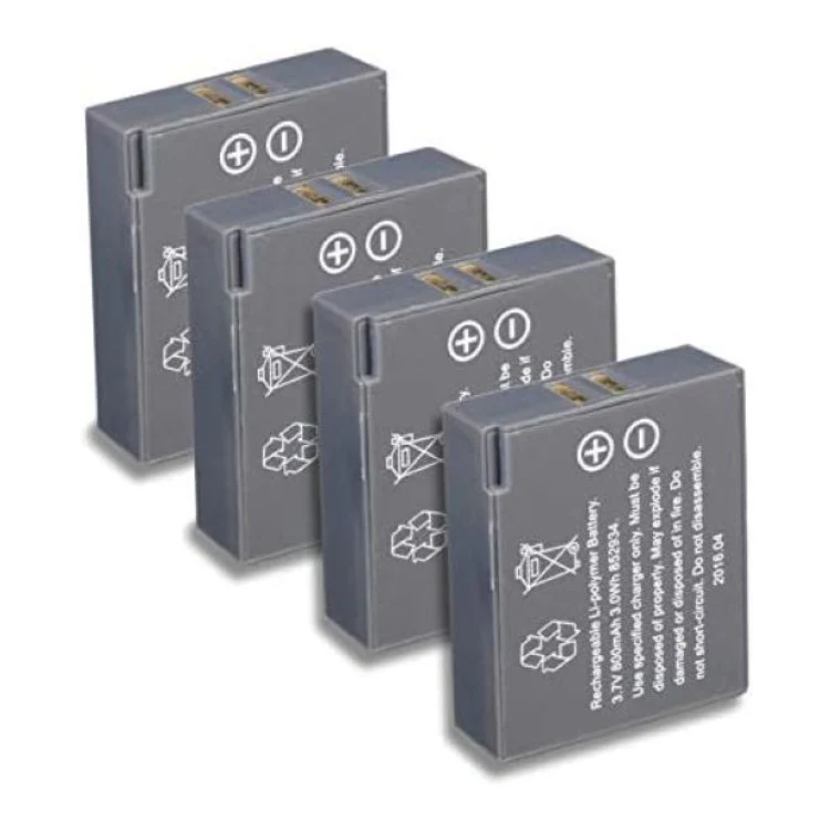 EARTEC UL4S Ultralite-HD 4-Person Wireless Intercom Headset Communication System - Image 6