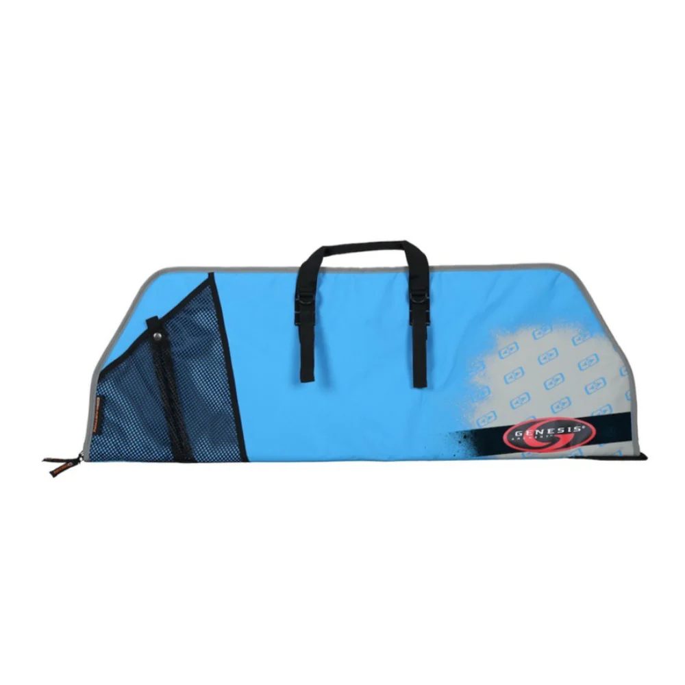 Easton Case for Genesis Bows Original Compound Bow and Accessories, Blue