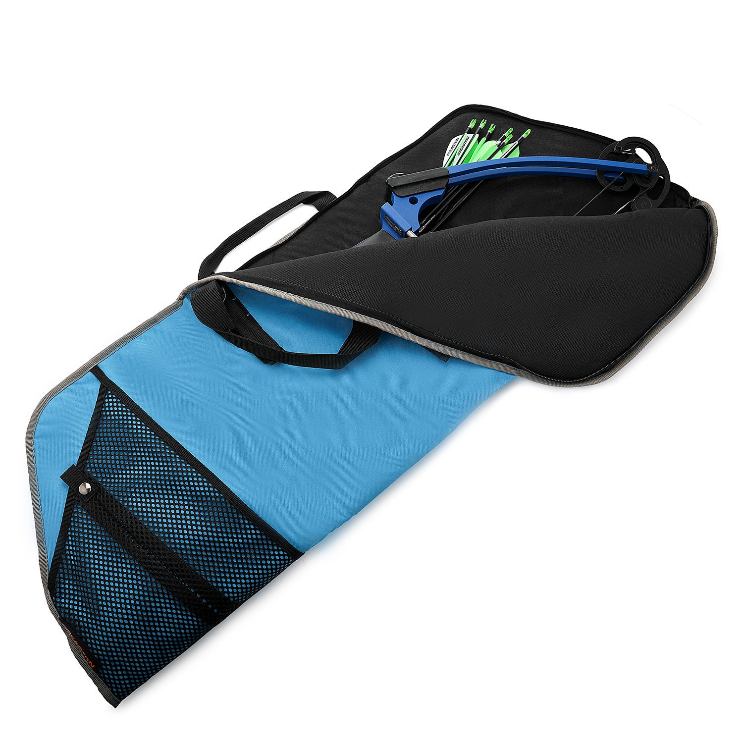 Easton Case for Genesis Bows Original Compound Bow and Accessories, Blue - Image 2