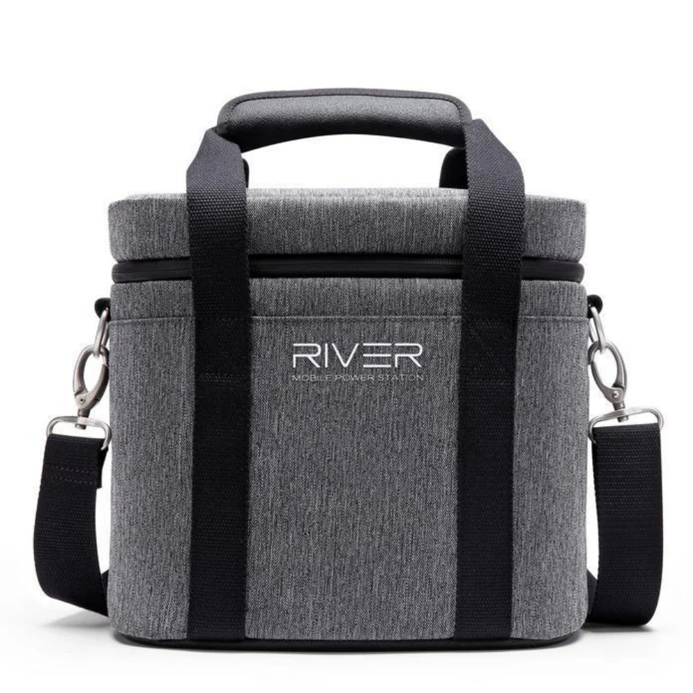 EcoFlow River Mobile Power Station Energy Bundle (White) - Image 5