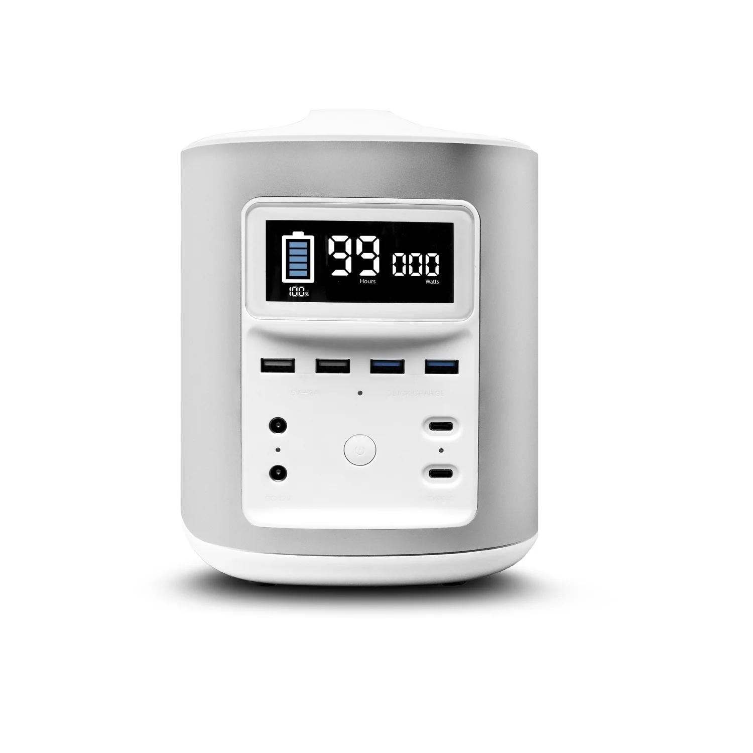EcoFlow River Mobile Power Station Travel Bundle (White) - Image 5