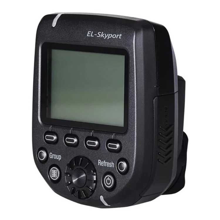 Elinchrom El-Skyport Transmitter Plus HS for Canon - Image 3