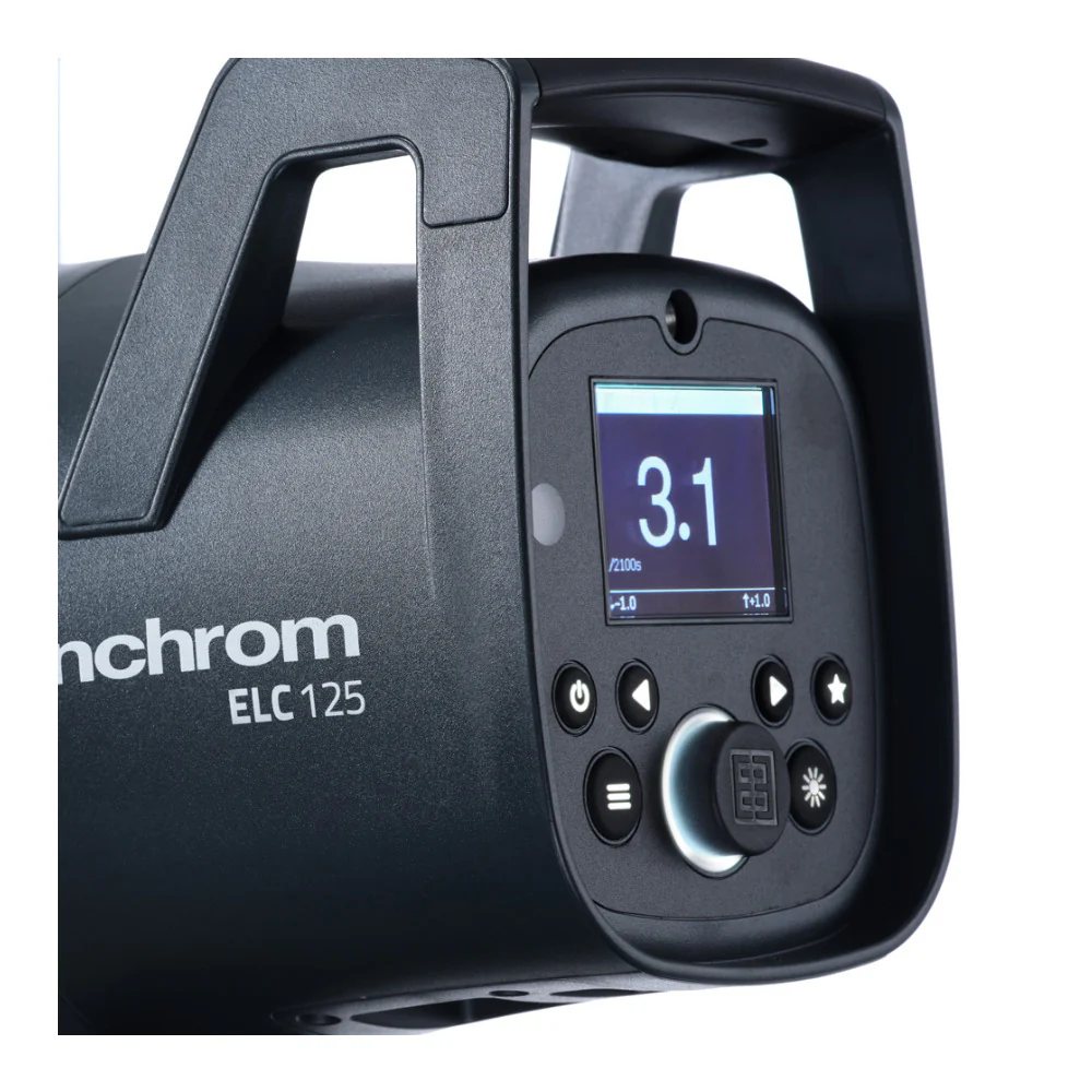 Elinchrom ELC 125 Monolight - Image 10
