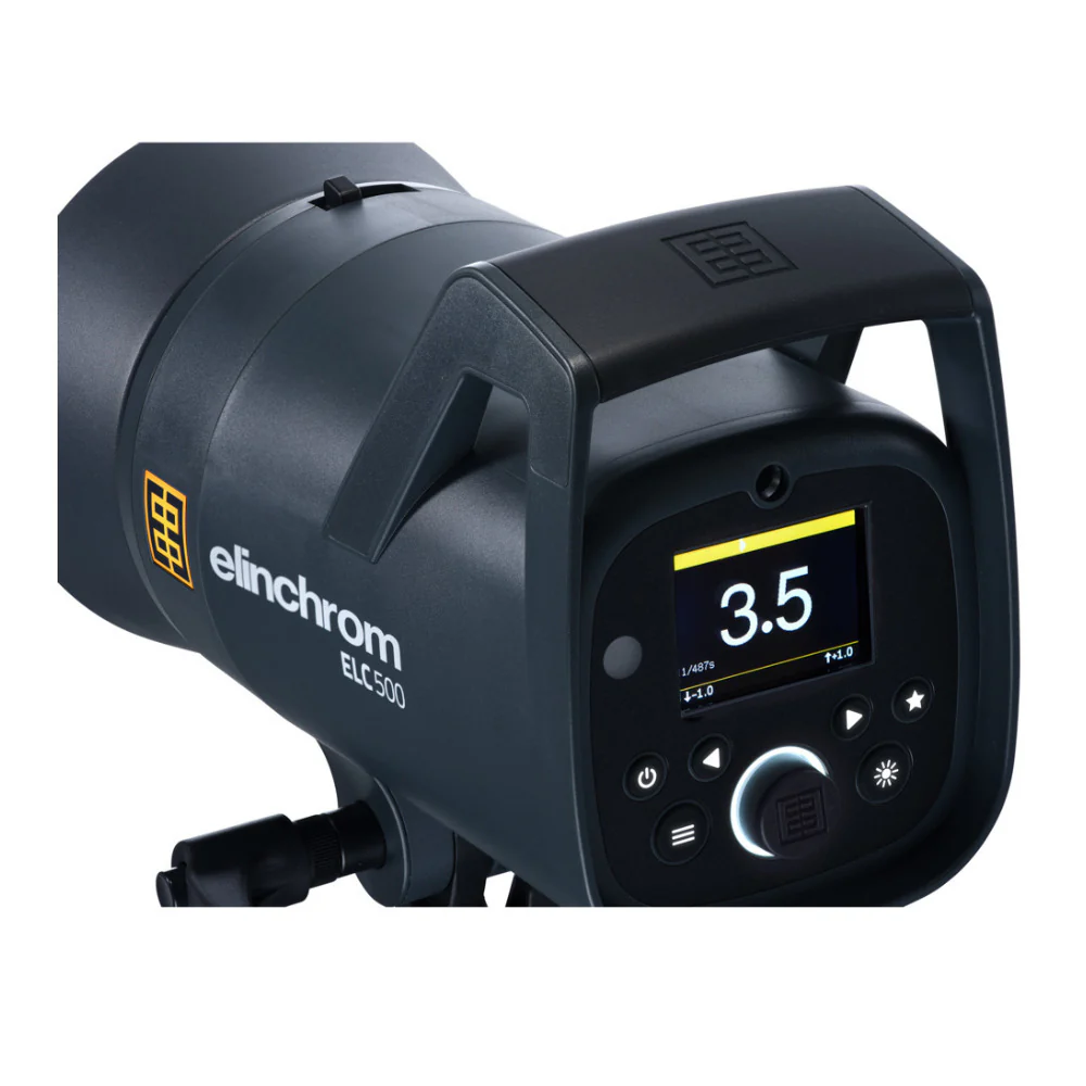 Elinchrom ELC 500 Monolight - Image 12