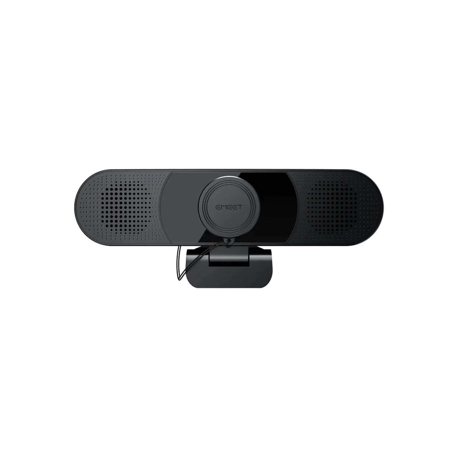eMeet C980 Pro Full HD Webcam with Noise Reduction Microphone and Speakers - Image 2