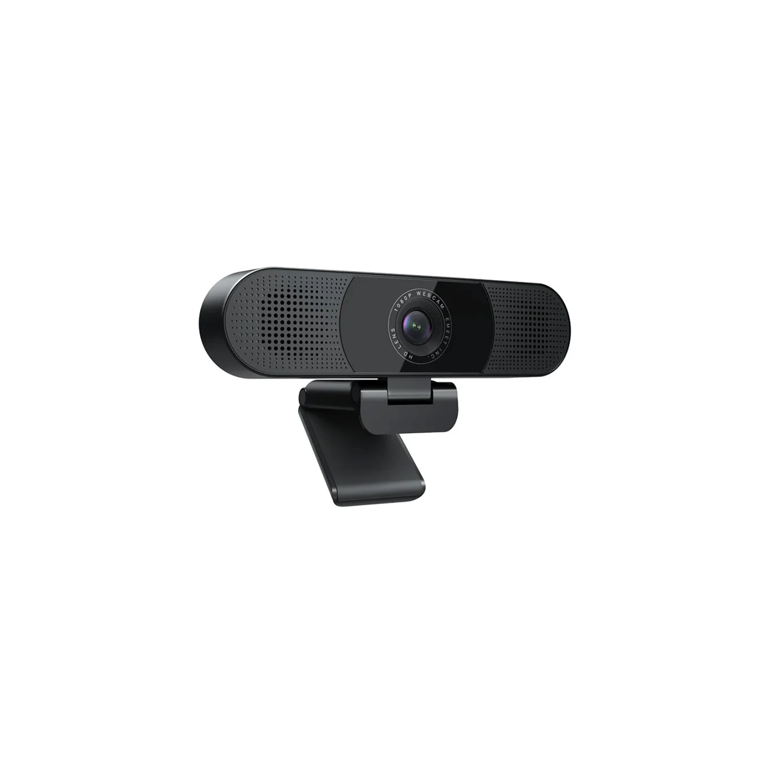eMeet C980 Pro Full HD Webcam with Noise Reduction Microphone and Speakers - Image 4