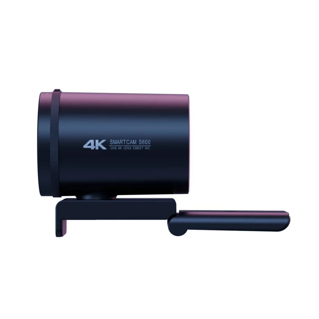EMEET SmartCam S600 4K Streaming Webcam (Black) - Image 5