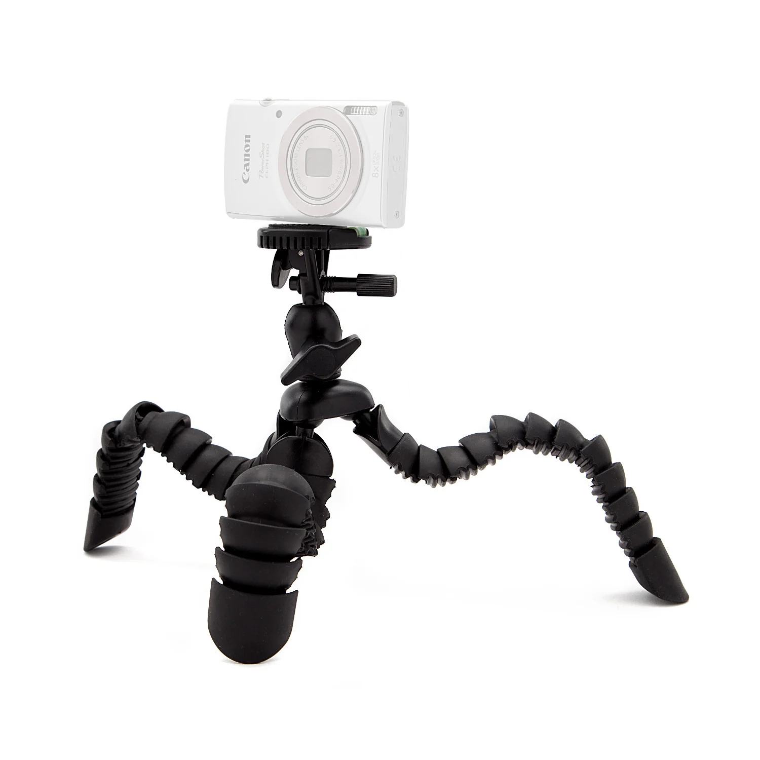 EMEET S600 4K Webcam for Streaming with Flexible 10-Inch Spider Tripod (2 Items) - Image 7