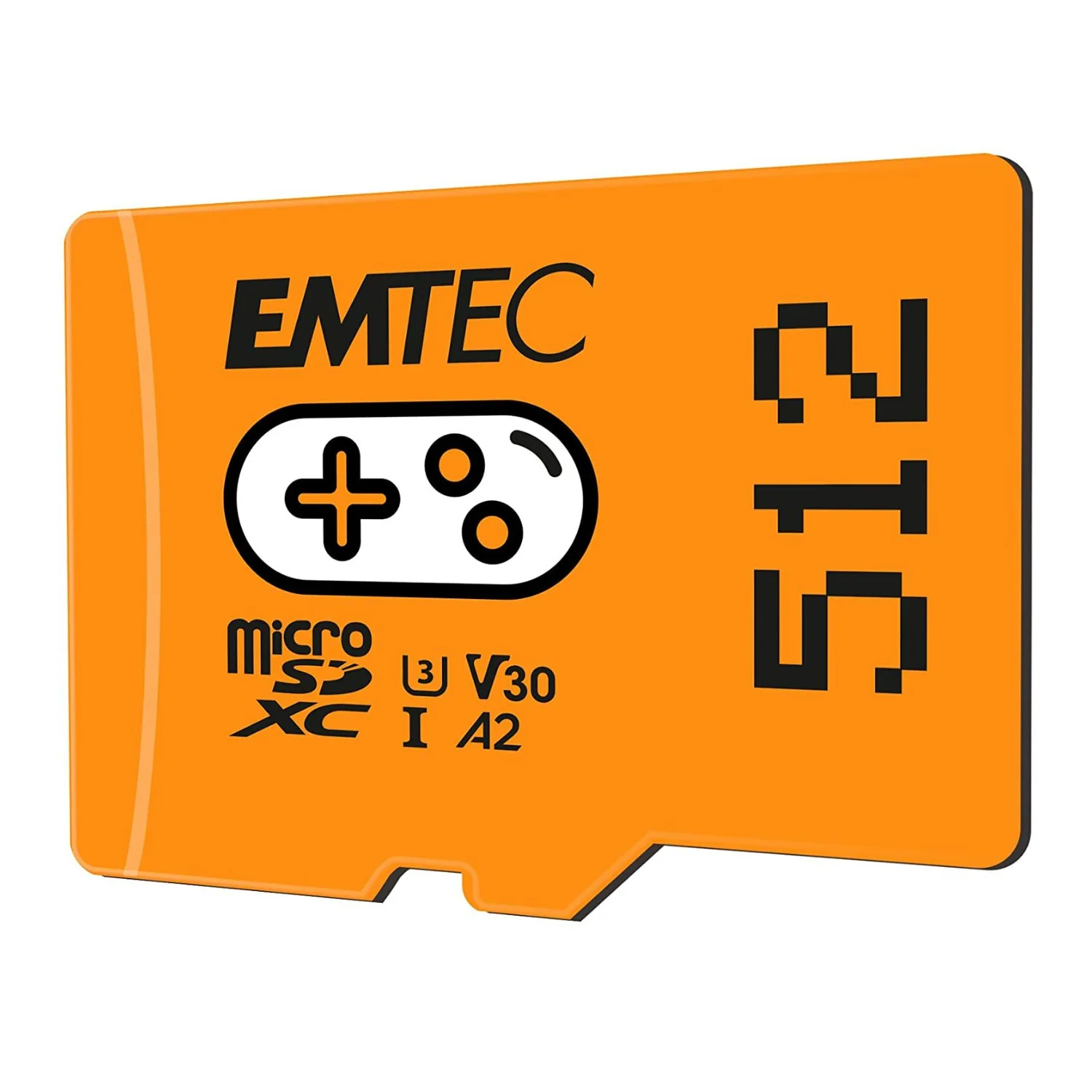 Emtec 512GB Gaming MicroSD Card - Image 2