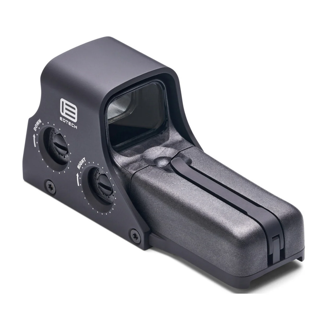 EOTech Holographic Weapon Sight 512 Reticle with 68 MOA Ring and 1 MOA Dot - Image 3