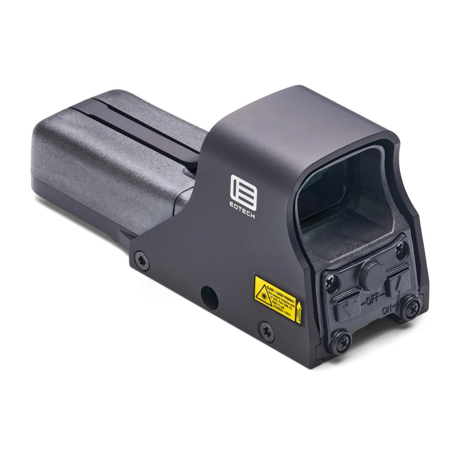 EOTech Holographic Weapon Sight 512 Reticle with 68 MOA Ring and 1 MOA Dot - Image 4