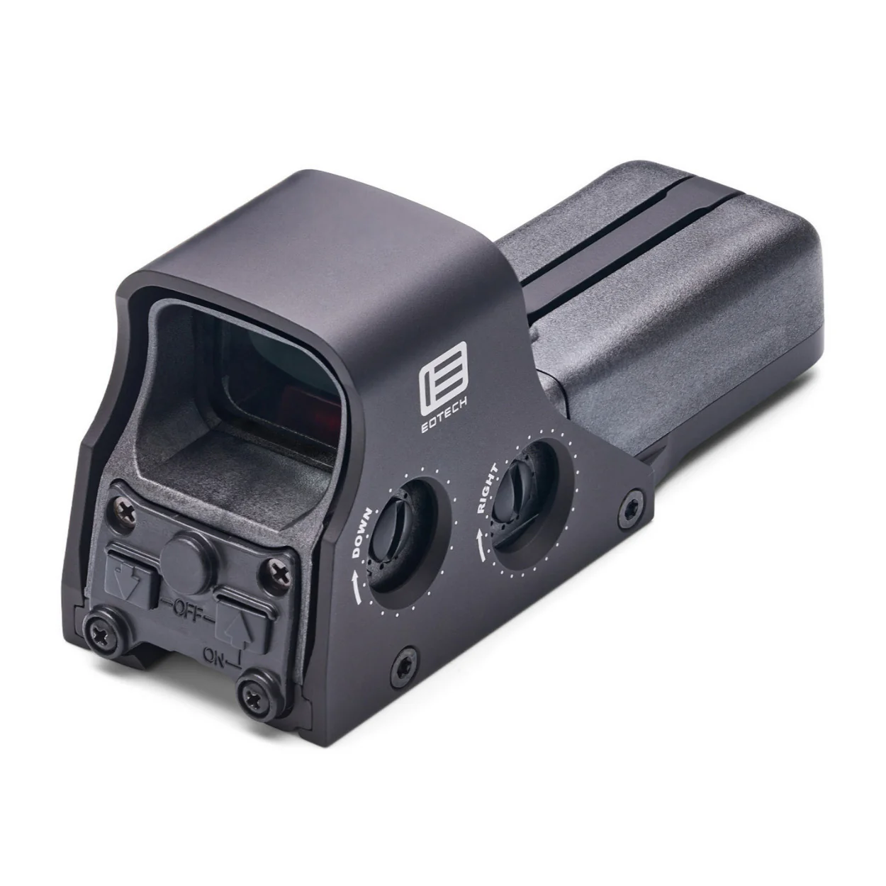 EOTech Holographic Weapon Sight 512 Reticle with 68 MOA Ring and 1 MOA Dot - Image 5