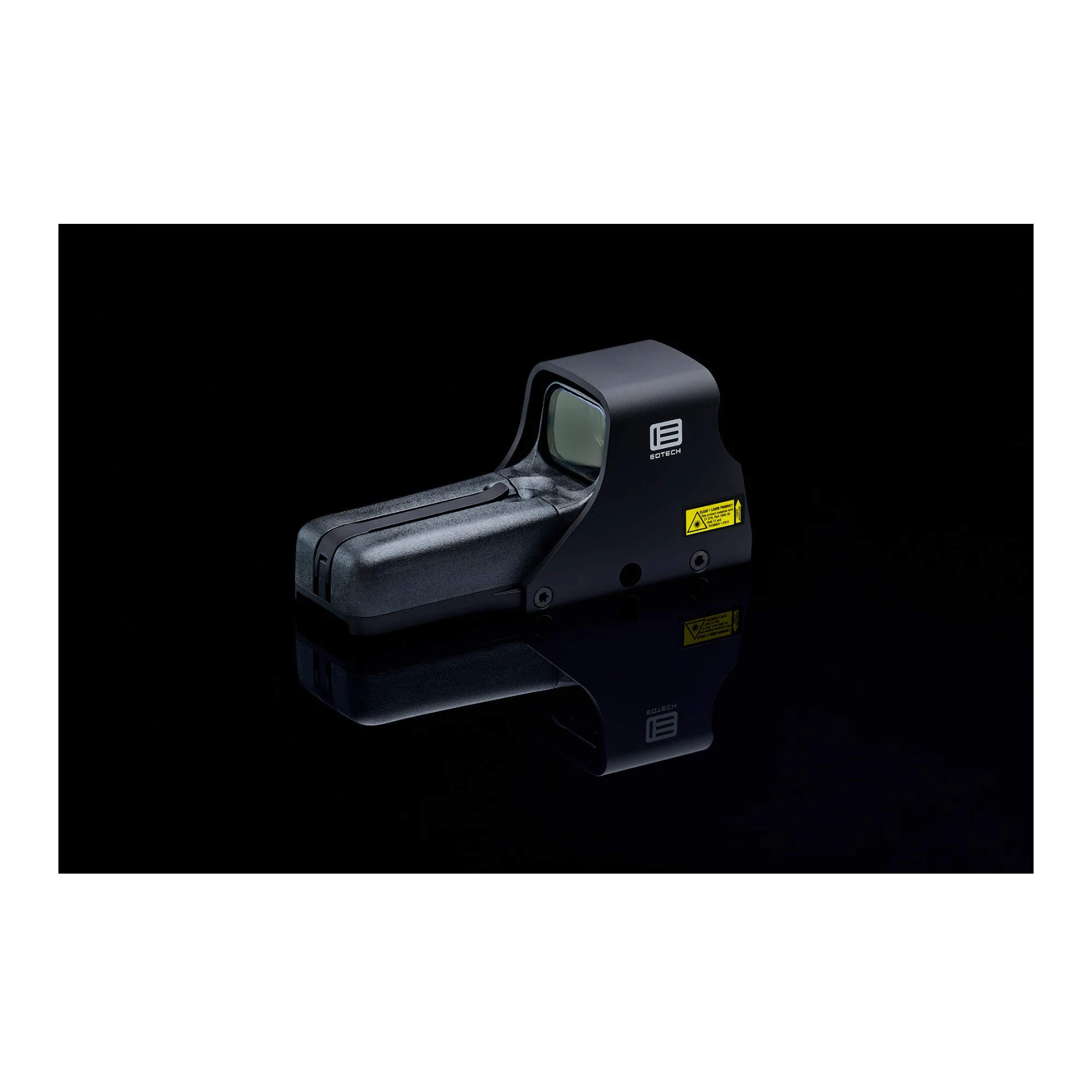 EOTech Holographic Weapon Sight 512 Reticle with 68 MOA Ring and 1 MOA Dot - Image 9