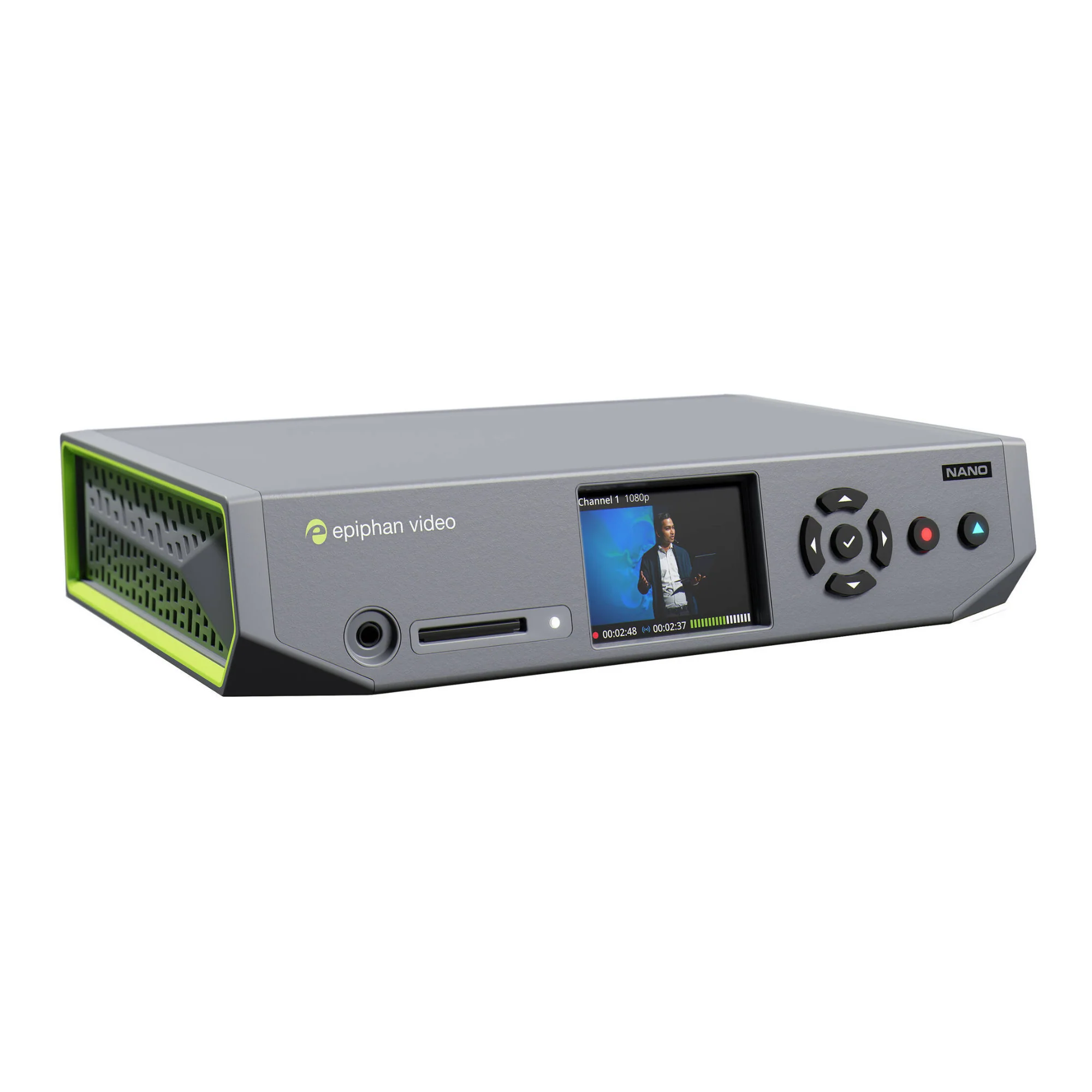 Epiphan Pearl Nano Streamer & Recorder (512GB) - Image 2
