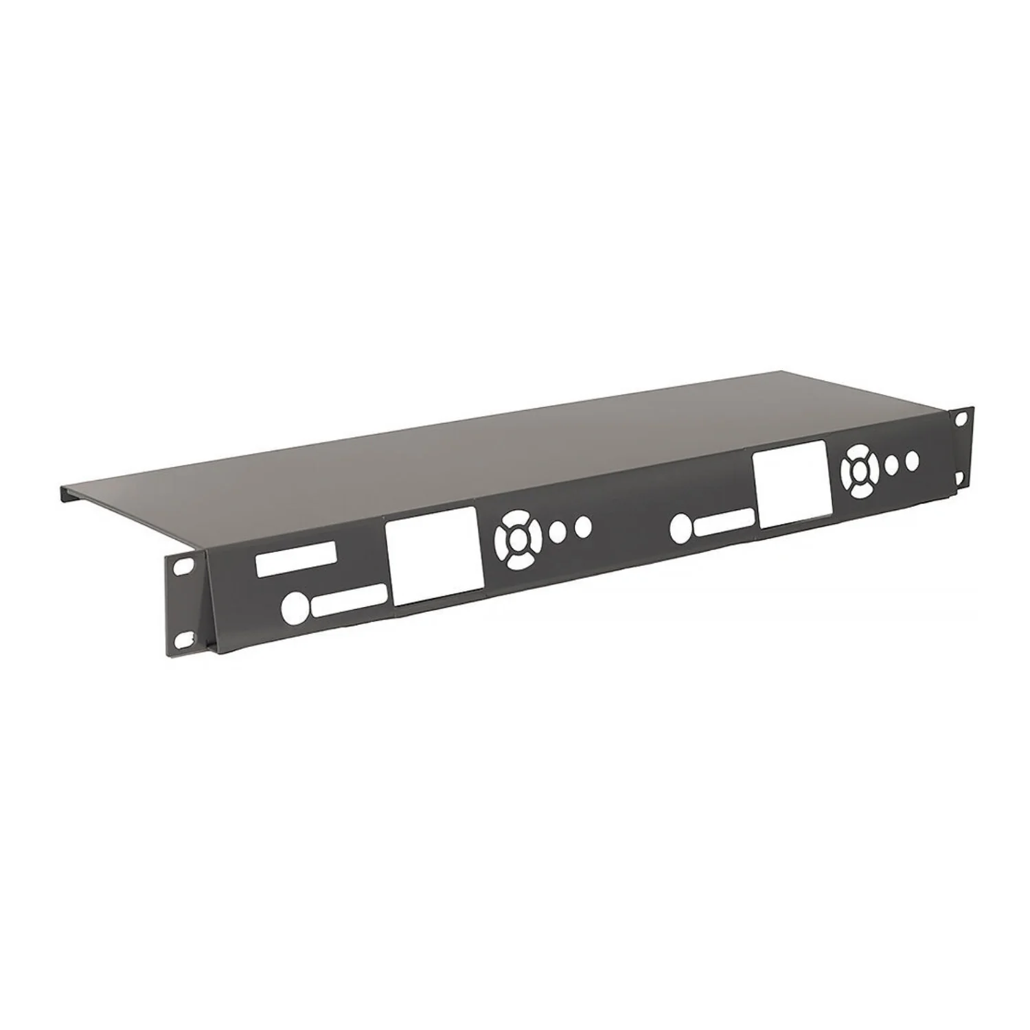 Epiphan 1 RU Rack Shelf for Pearl Nano, Durable Steel Construction