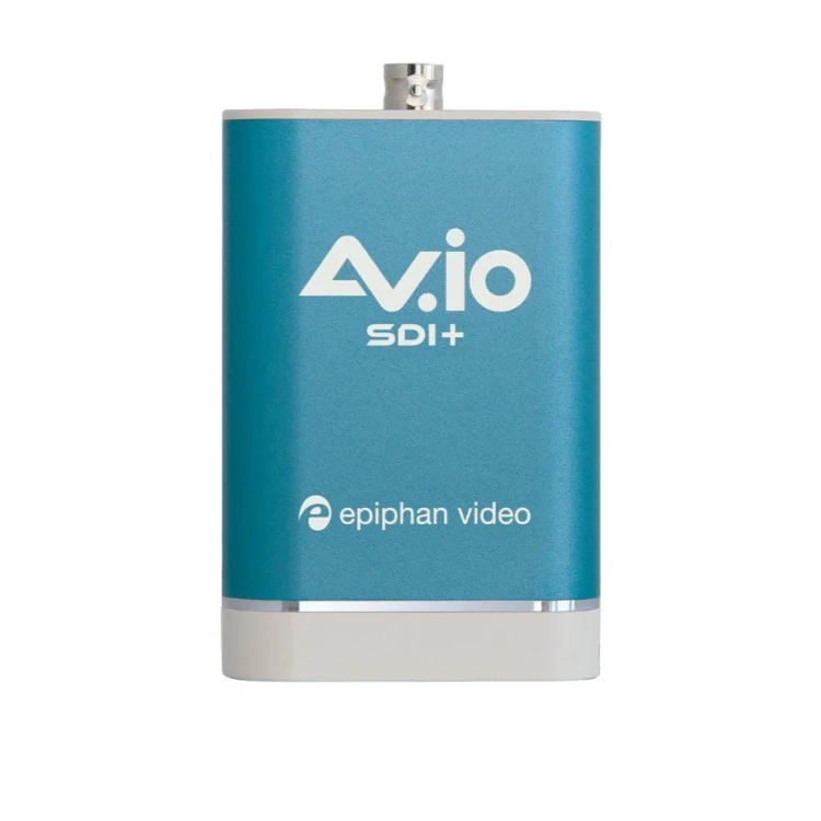 Epiphan AV.io SDI+ to USB Portable Video Grabber