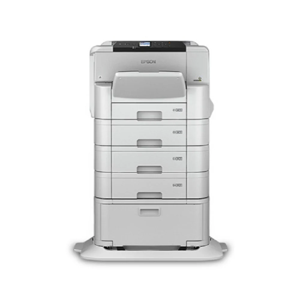 Epson WorkForce Pro WF-C8190 A3 Color Printer with PCL and PostScript Support - Image 4