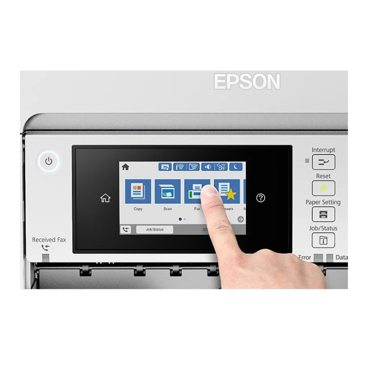 Epson WorkForce EC-C7000 Inkjet Multifunction Printer - Image 10