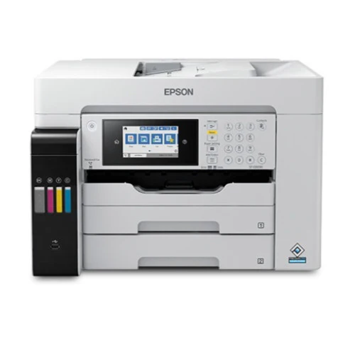 Epson WorkForce ST-C8090 Supertank Color Multifunction Printer - Image 3